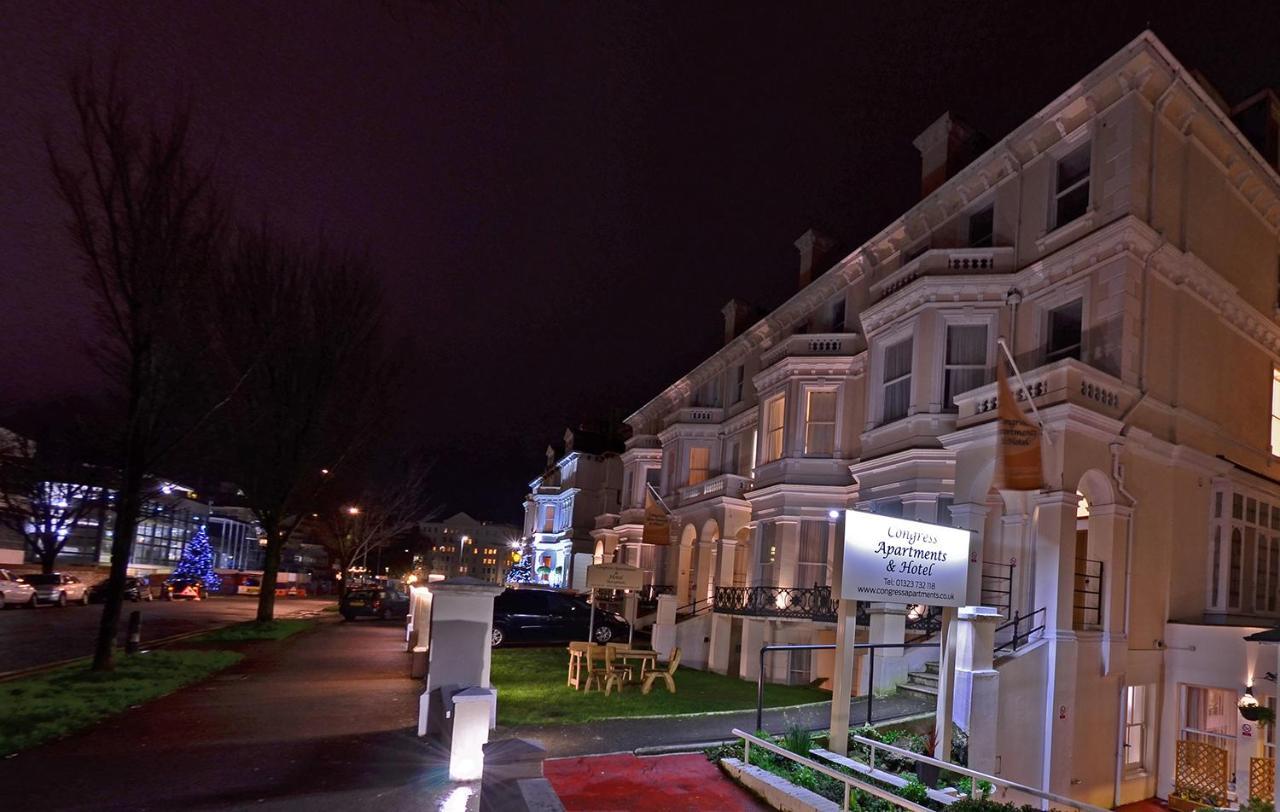 Congress Aparthotel Eastbourne Dış mekan fotoğraf